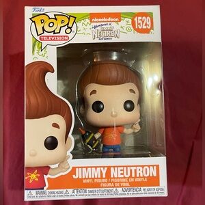 Funko Pop Jimmy Neutron